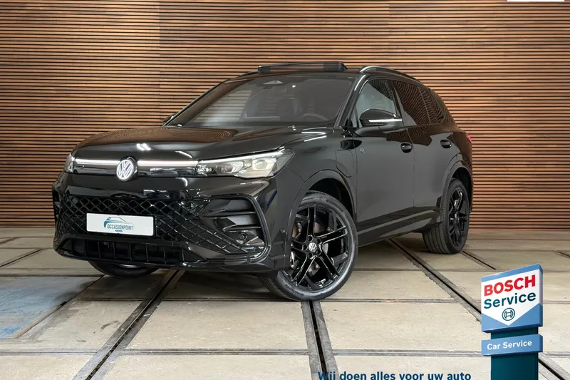 Volkswagen Tiguan (2025)