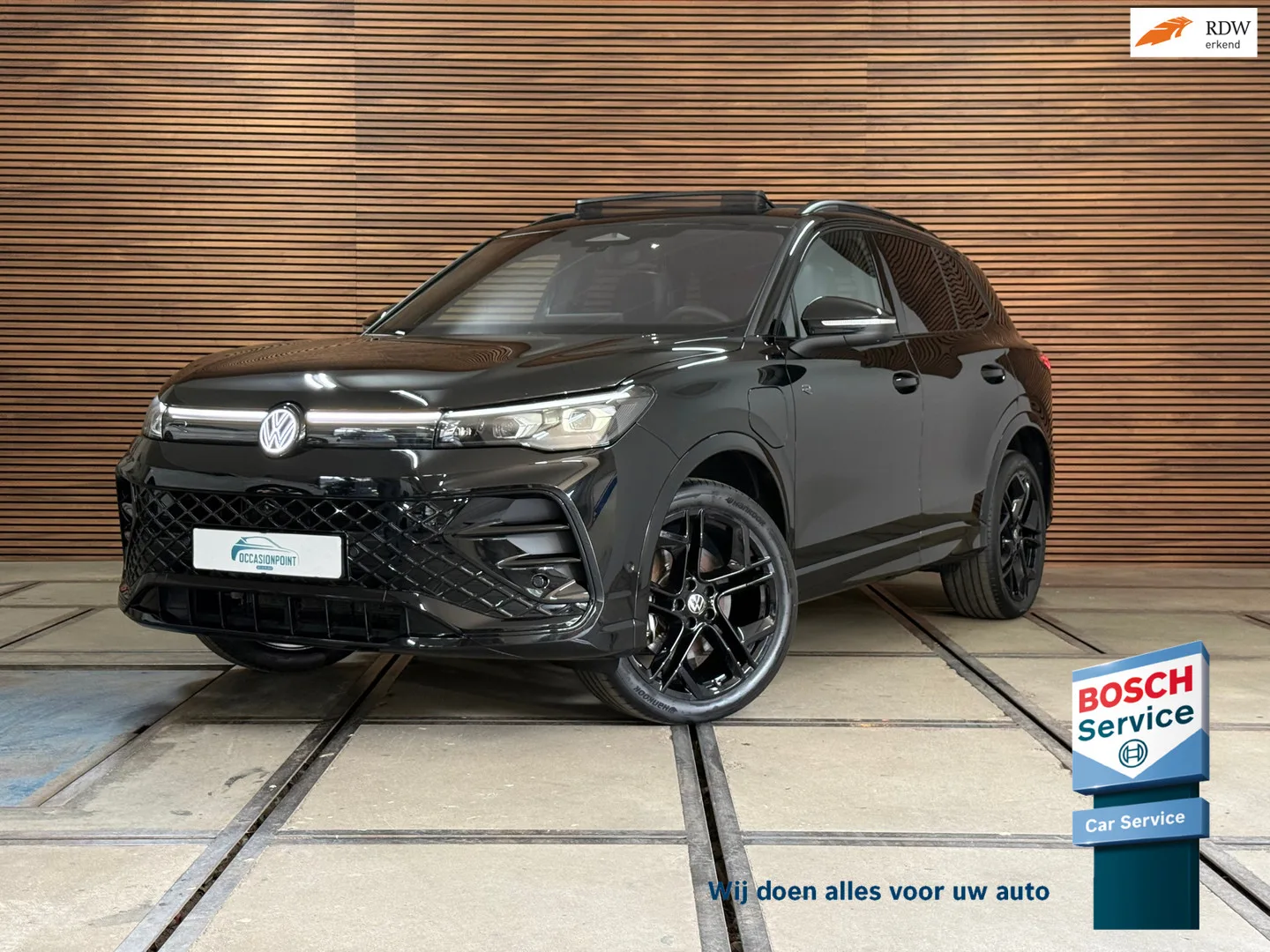 Volkswagen Tiguan (2025) — foto 1