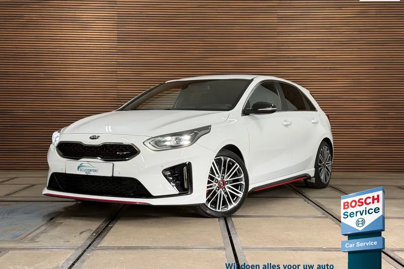 Kia Ceed (2019)