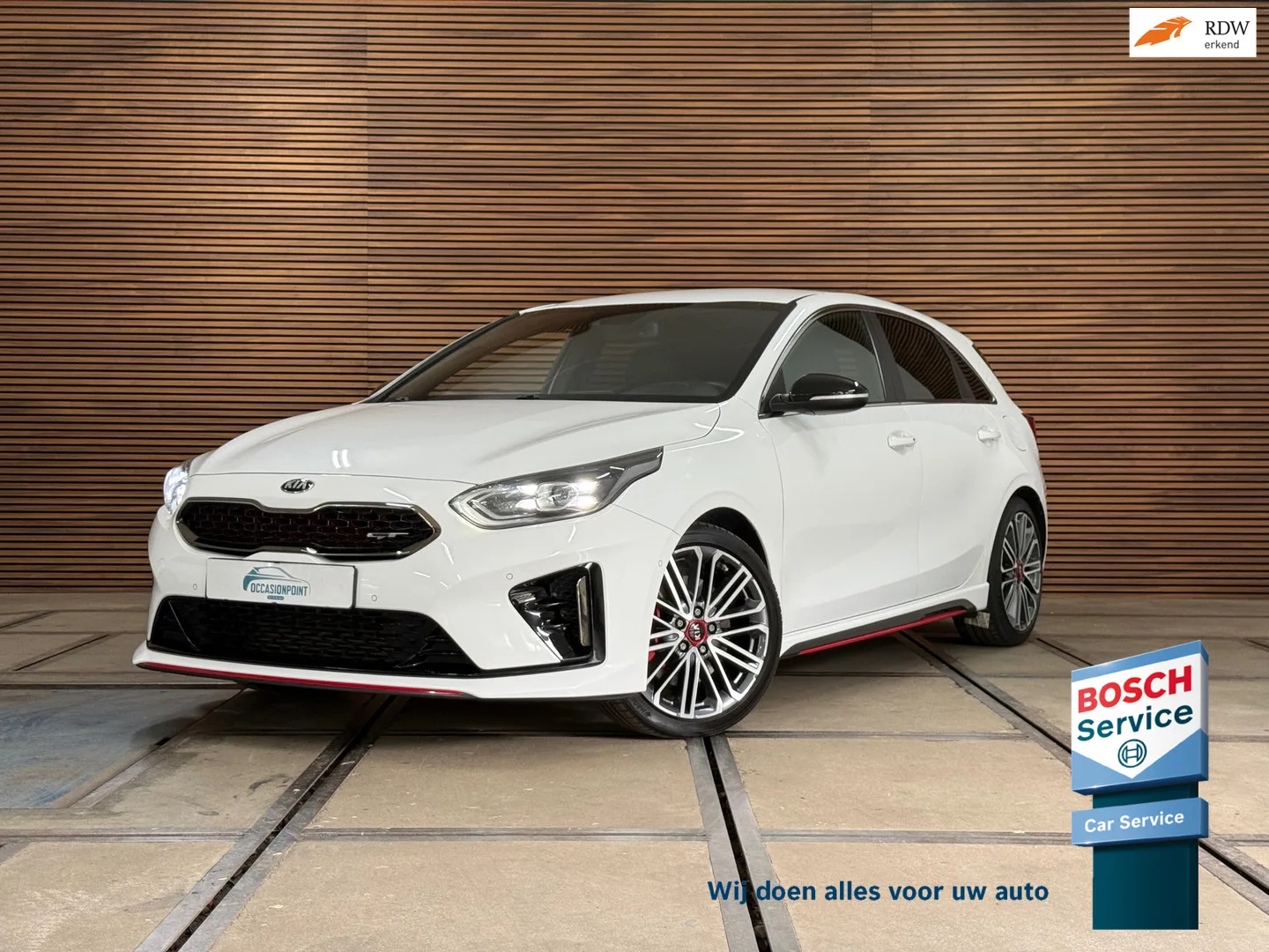 Kia Ceed (2019) — foto 1