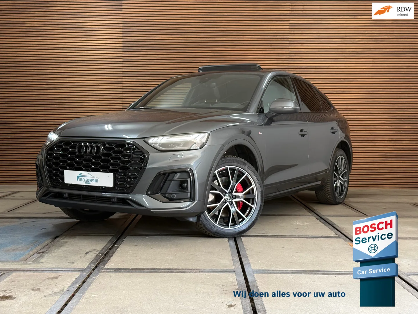 Audi Q5 (2023) — foto 1