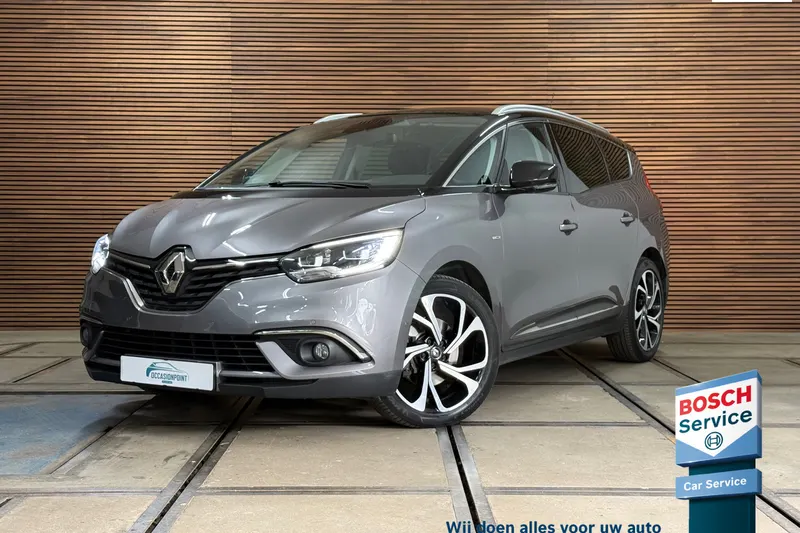 Renault Grand Scénic (2019)