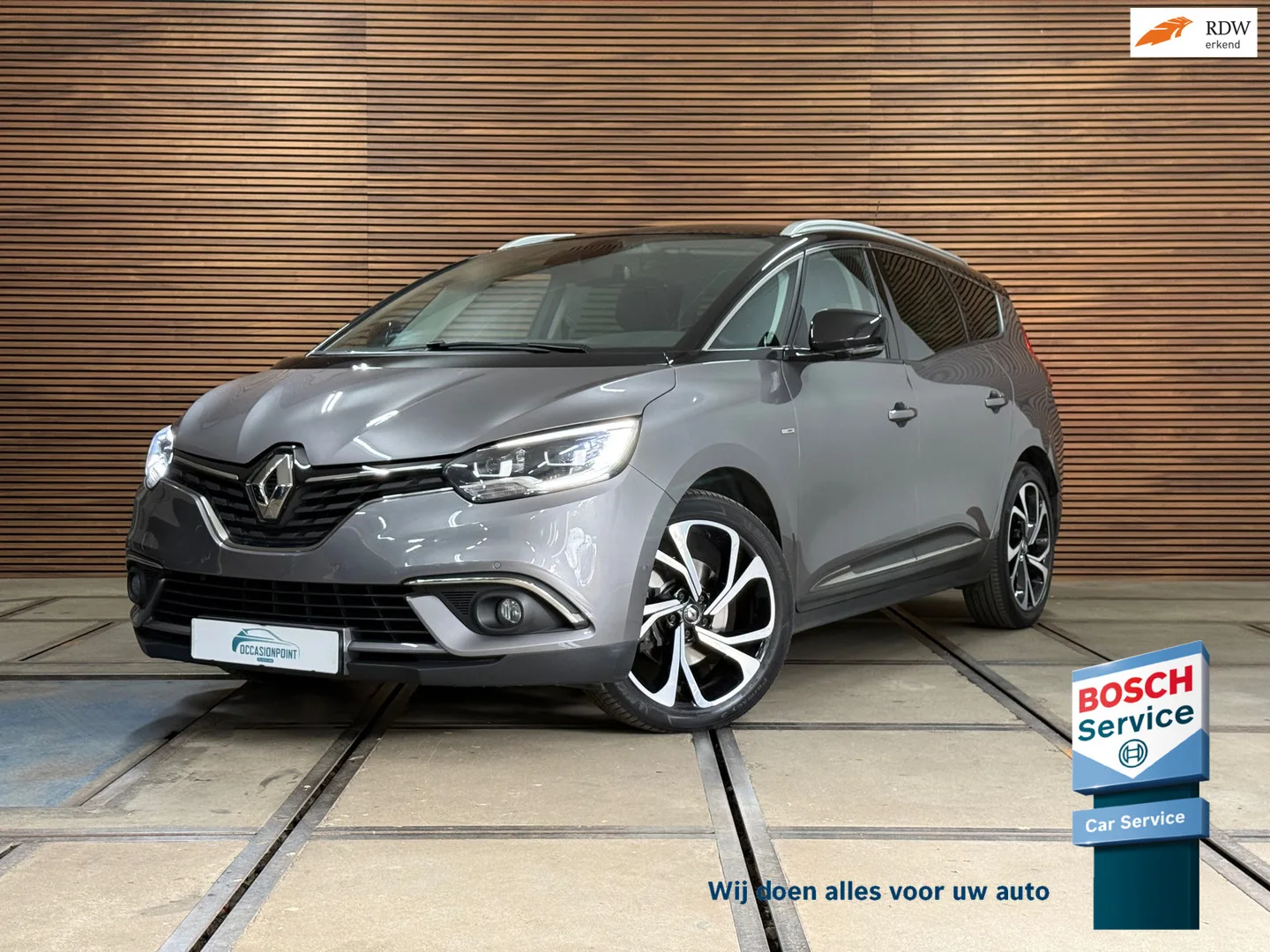 Renault Grand Scénic (2019) — foto 1