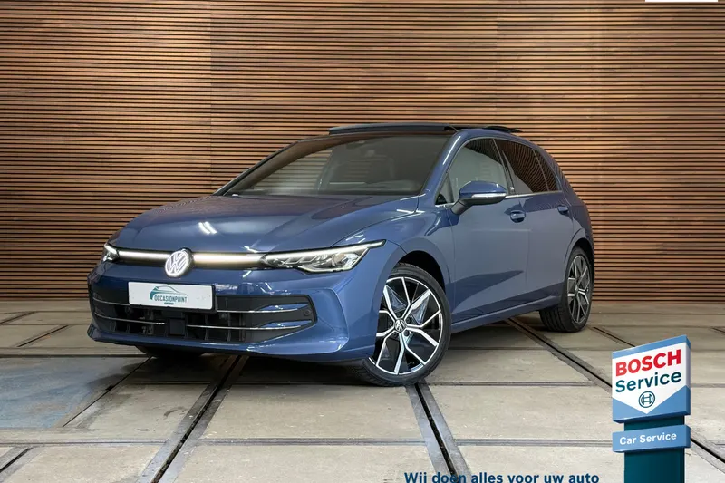 Volkswagen Golf (2024)