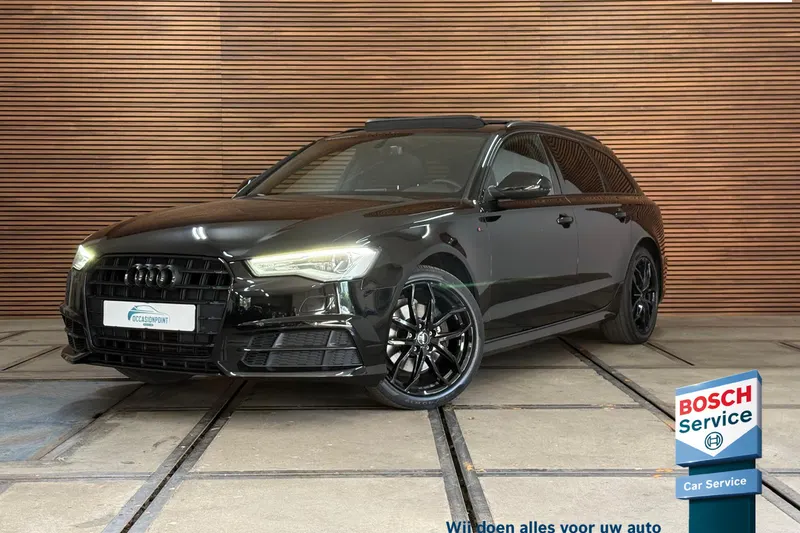 Audi A6 (2017)
