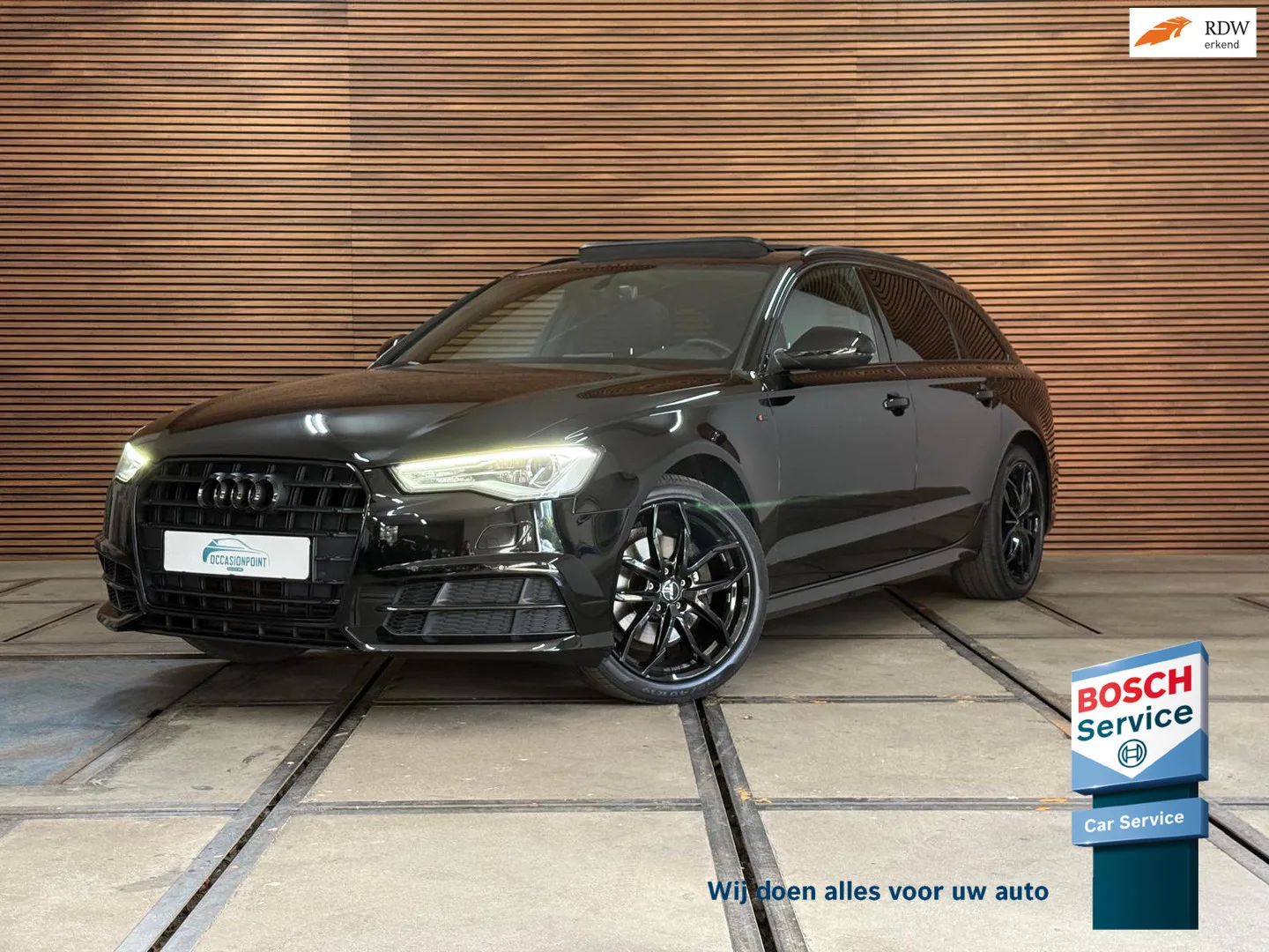 Audi A6 (2017) — foto 1