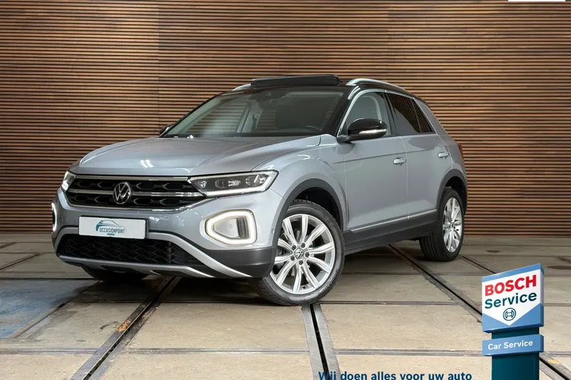 Volkswagen T-Roc (2022)