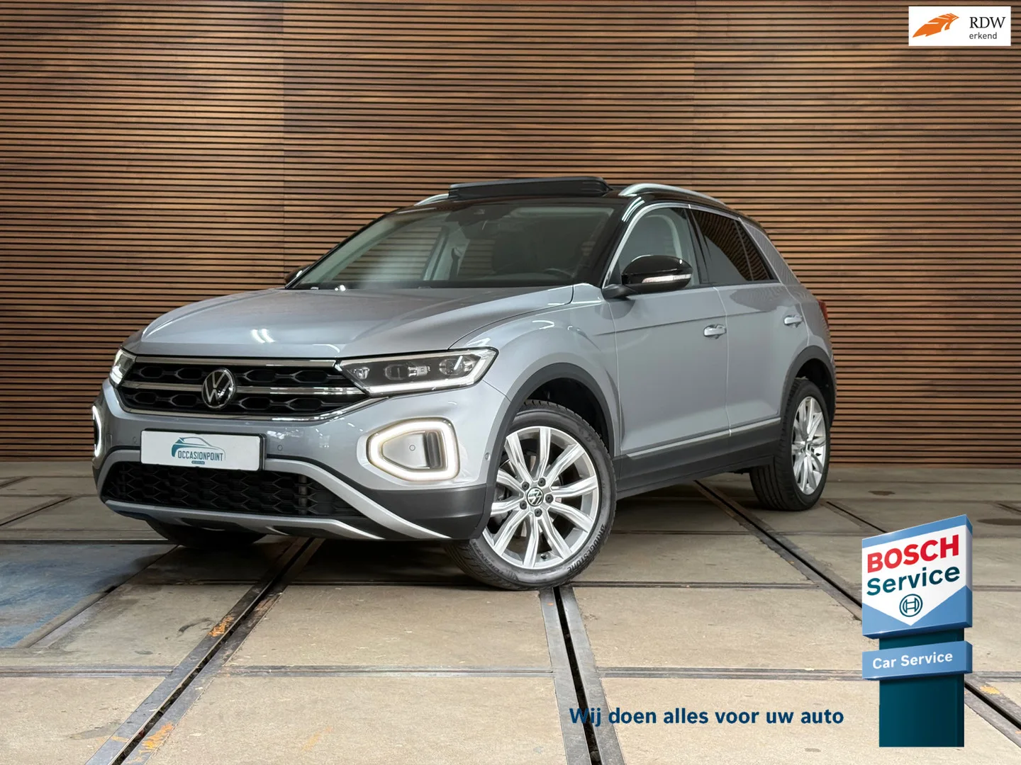 Volkswagen T-Roc (2022) — foto 1