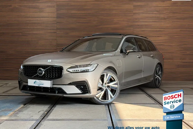 Volvo V90 (2021)