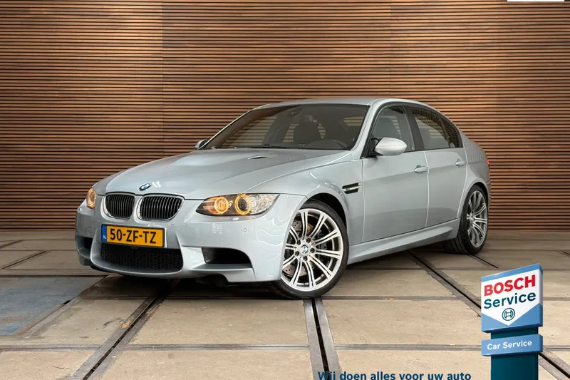BMW M3 (2008)