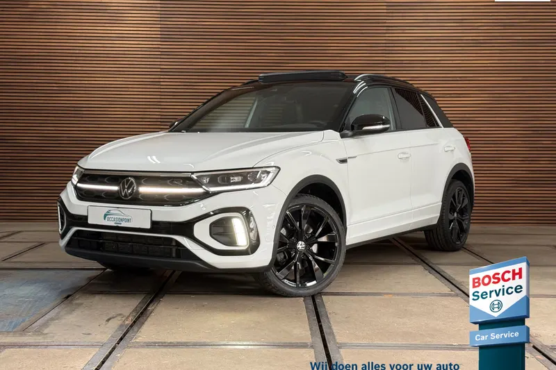 Volkswagen T-Roc (2023)