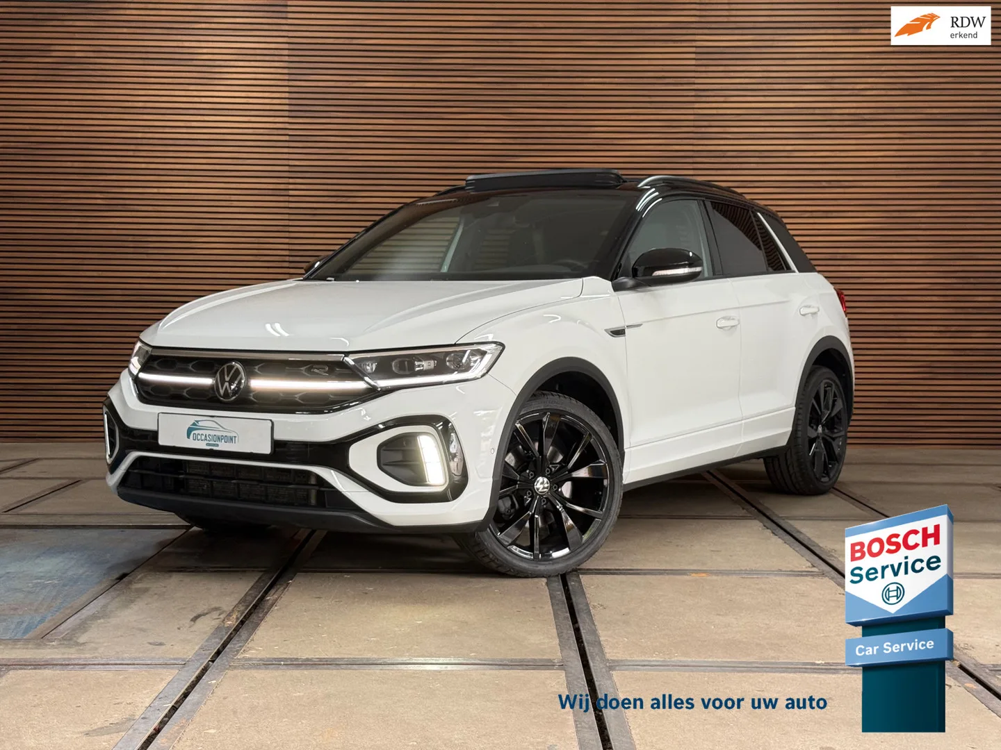 Volkswagen T-Roc (2023) — foto 1