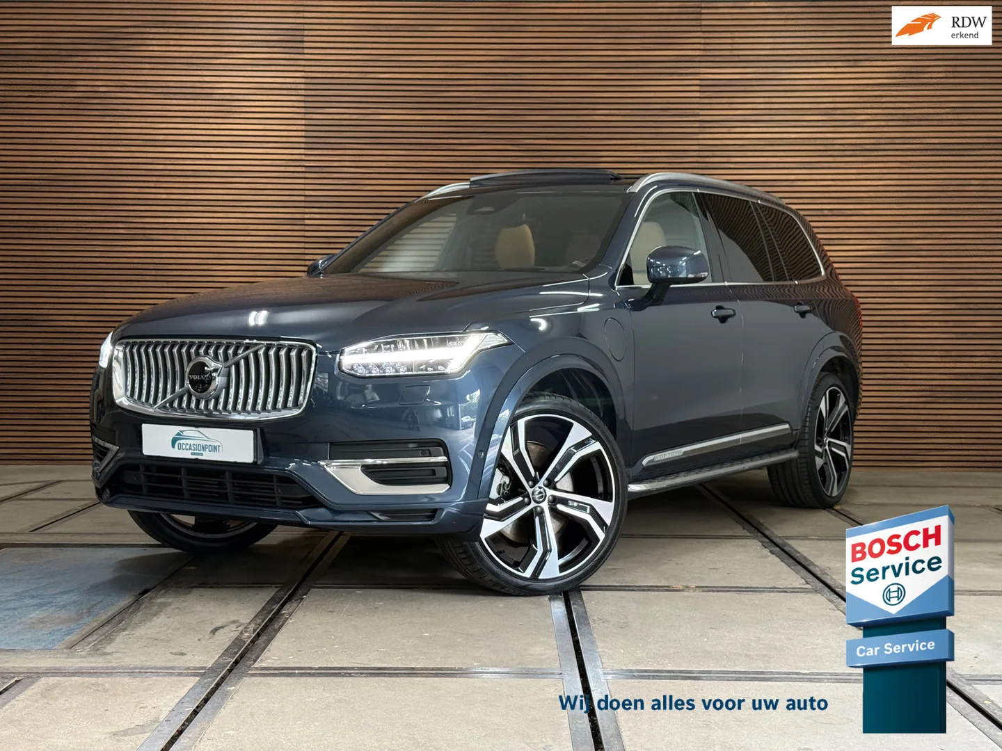 Volvo XC90 (2023) — foto 1
