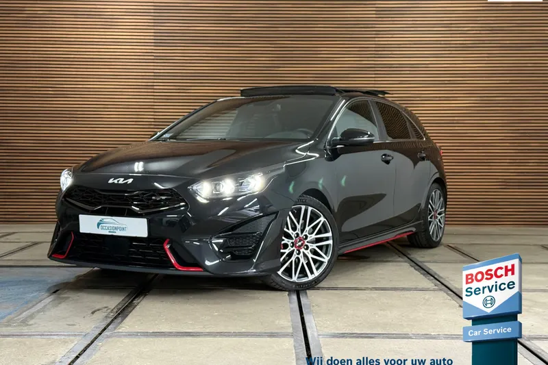 Kia Ceed (2022)