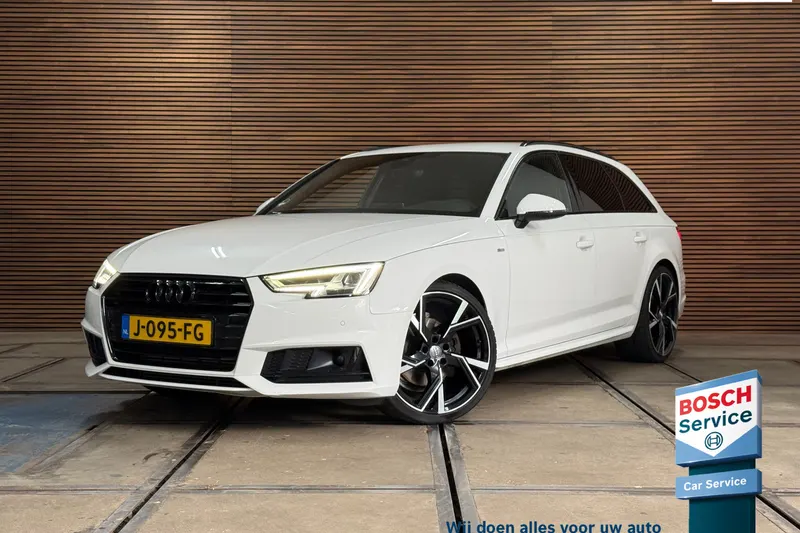 Audi A4 (2016)