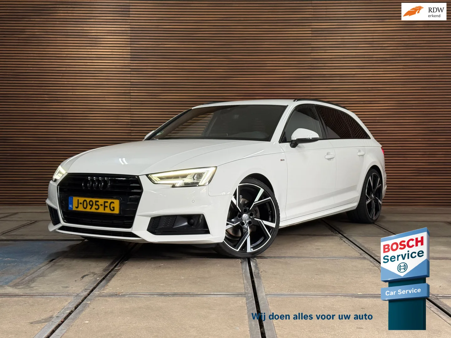 Audi A4 (2016) — foto 1