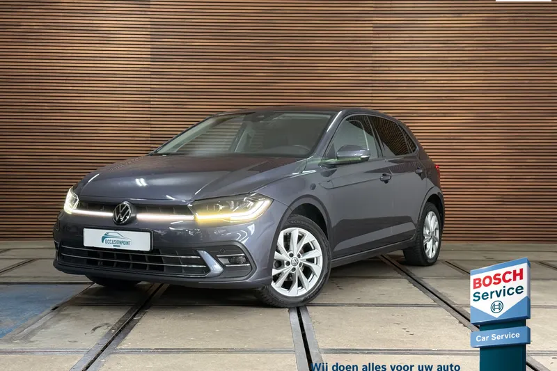 Volkswagen Polo (2022)
