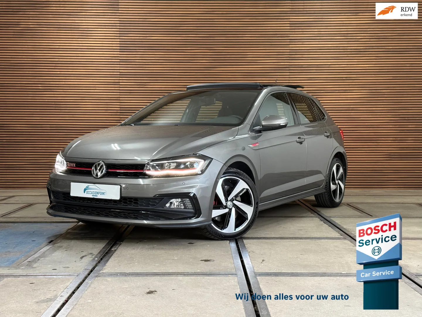 Volkswagen Polo (2019) — foto 1