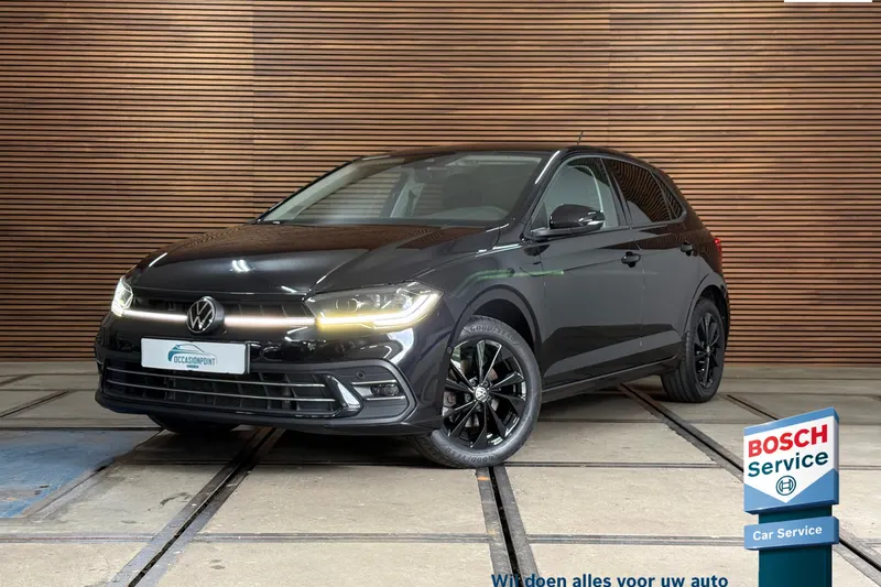 Volkswagen Polo (2023)