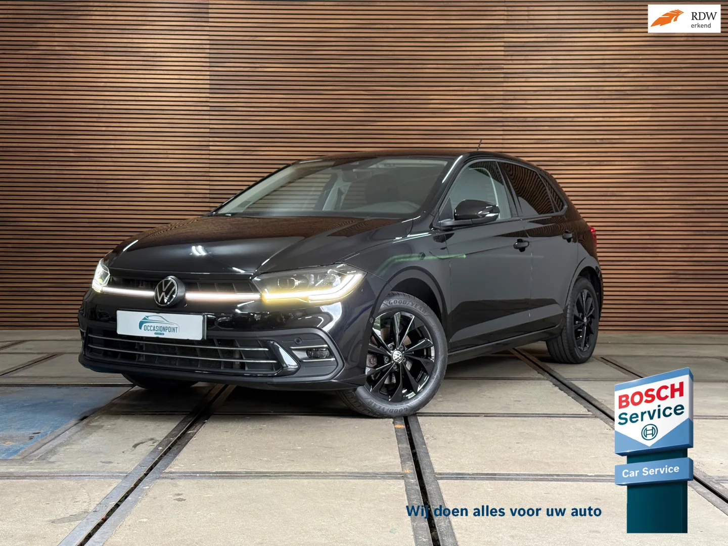 Volkswagen Polo (2023) — foto 1