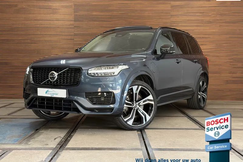 Volvo XC90 (2024)