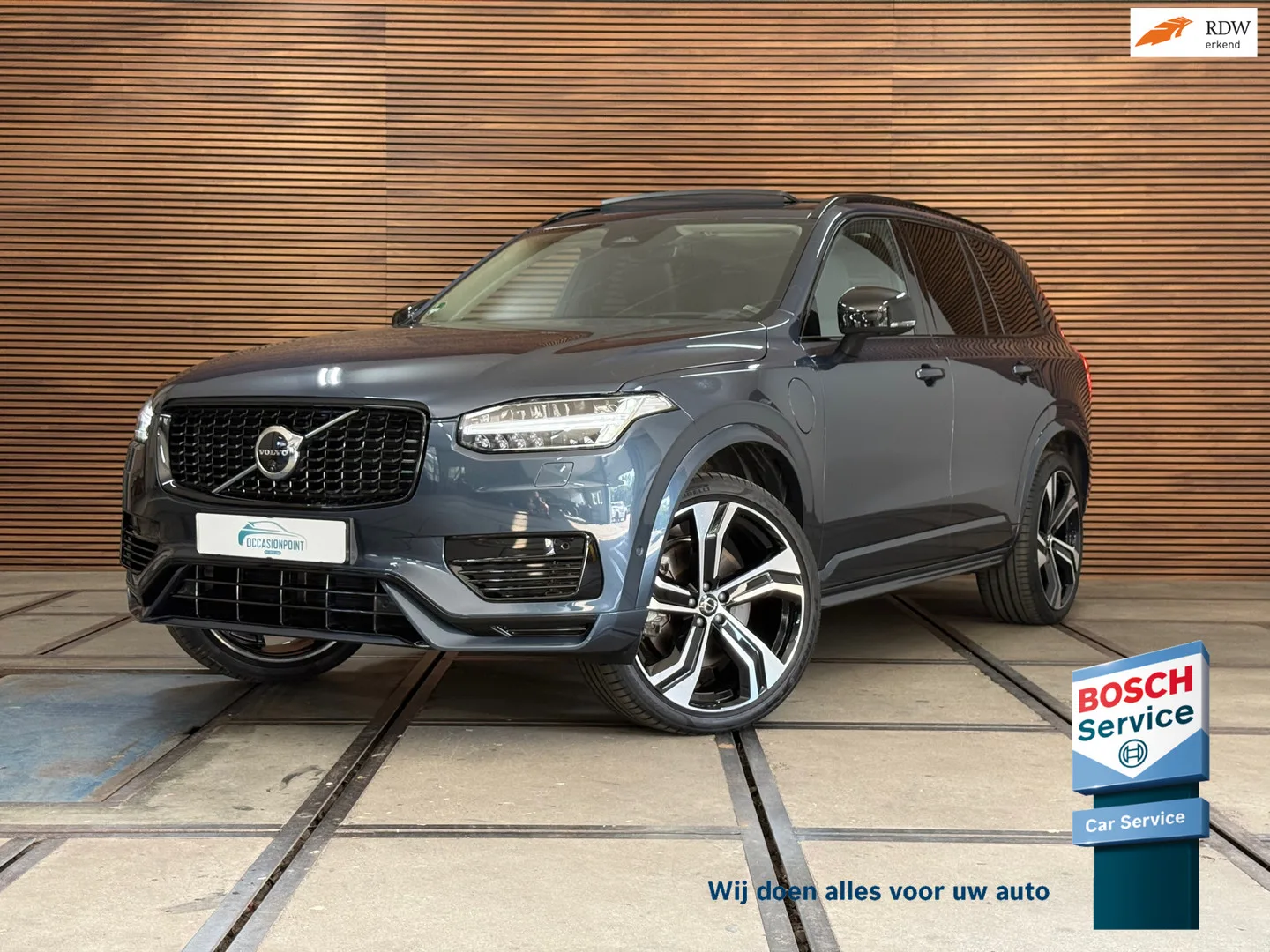 Volvo XC90 (2024) — foto 1