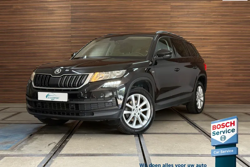 Škoda Kodiaq (2019)