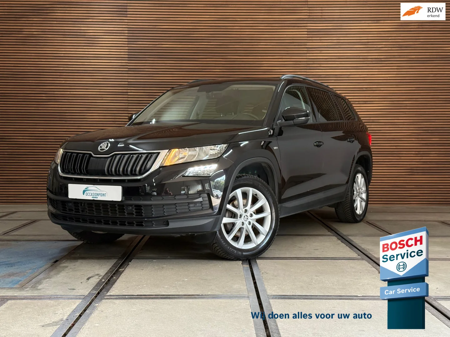 Škoda Kodiaq (2019) — foto 1
