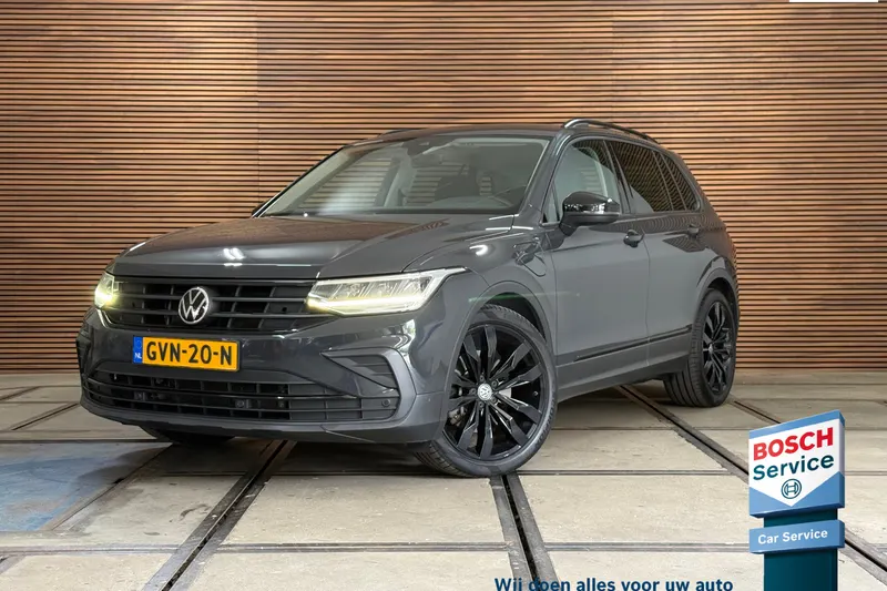 Volkswagen Tiguan (2021)