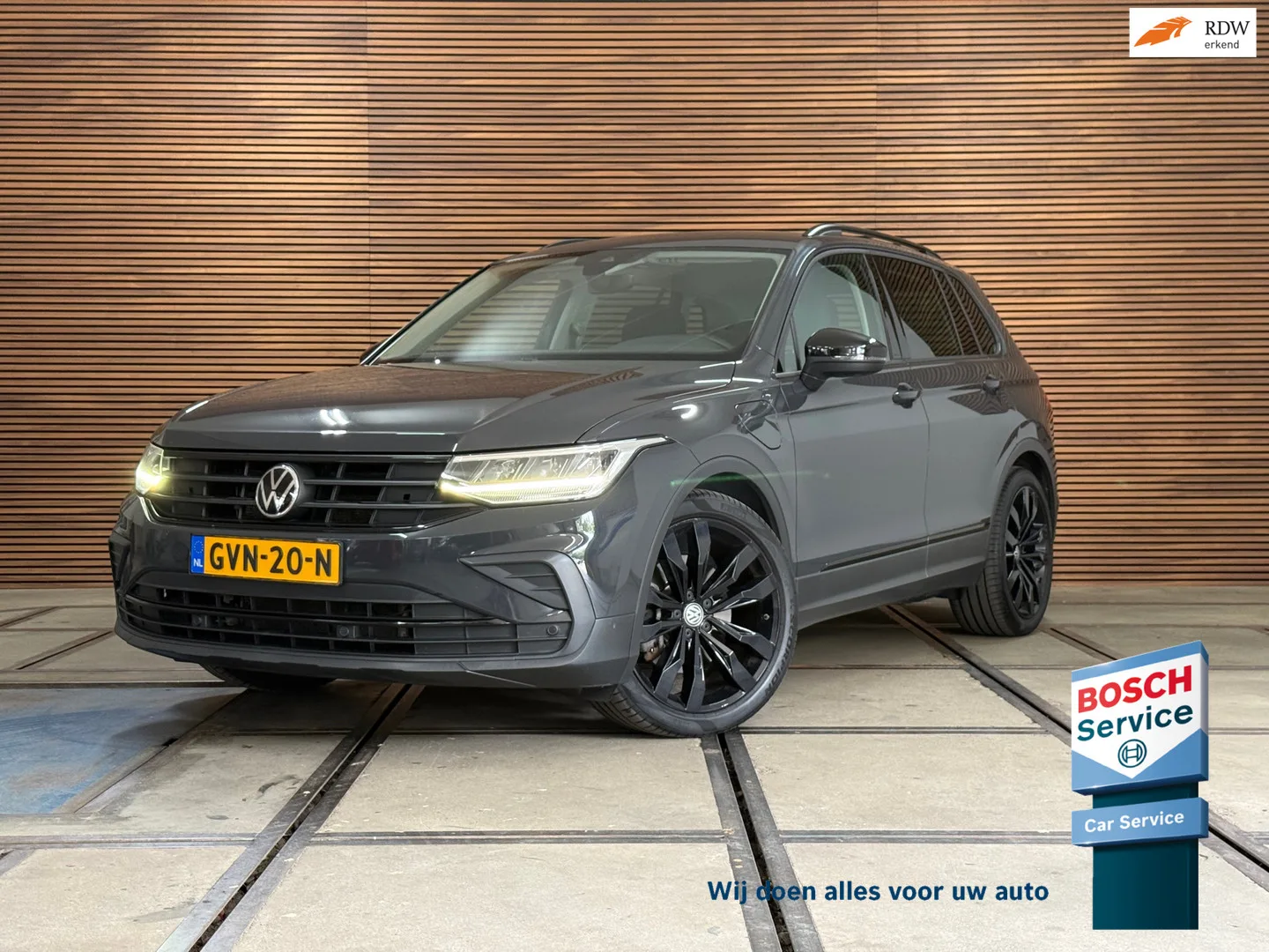 Volkswagen Tiguan (2021) — foto 1