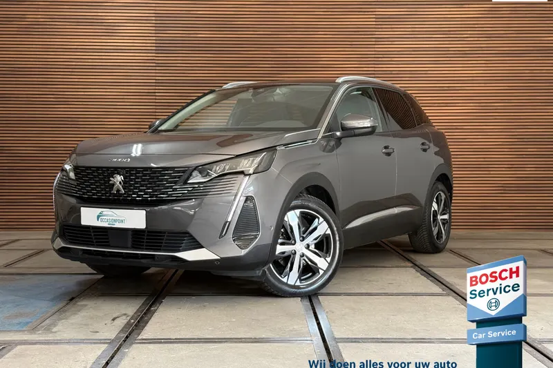Peugeot 3008 (2021)