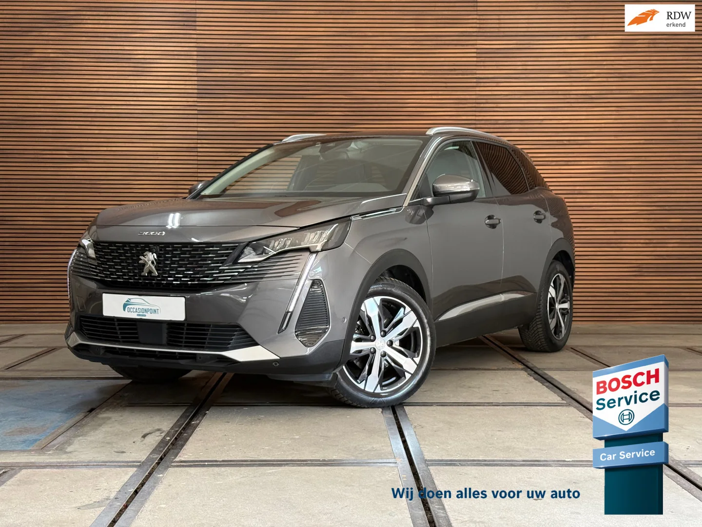 Peugeot 3008 (2021) — foto 1