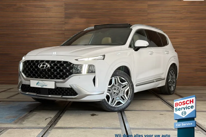 Hyundai Santa Fe (2021)