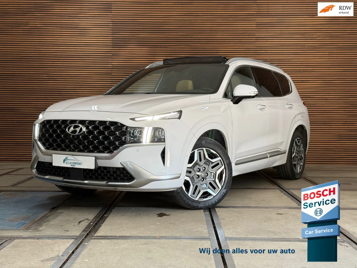 Hyundai Santa Fe (2021) — foto 1