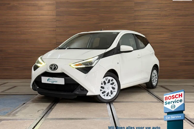 Toyota Aygo (2019)