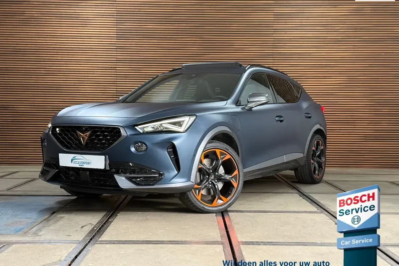 CUPRA Formentor (2024)