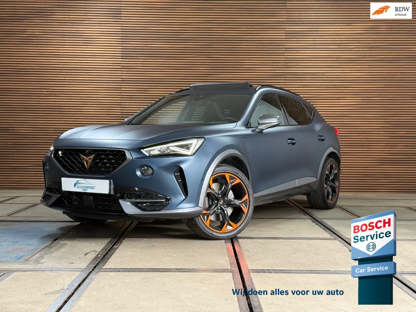 CUPRA Formentor (2024) — foto 1