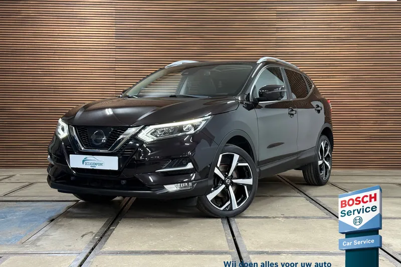 Nissan Qashqai (2018)