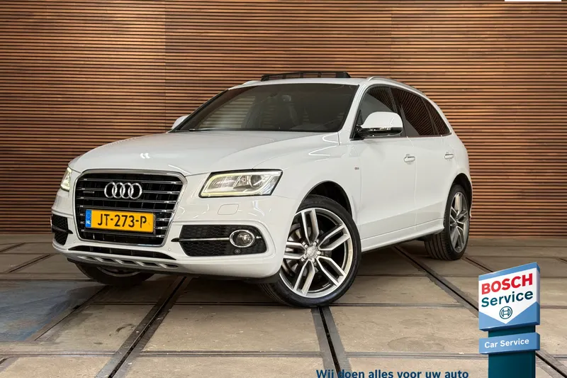 Audi Q5 (2016)