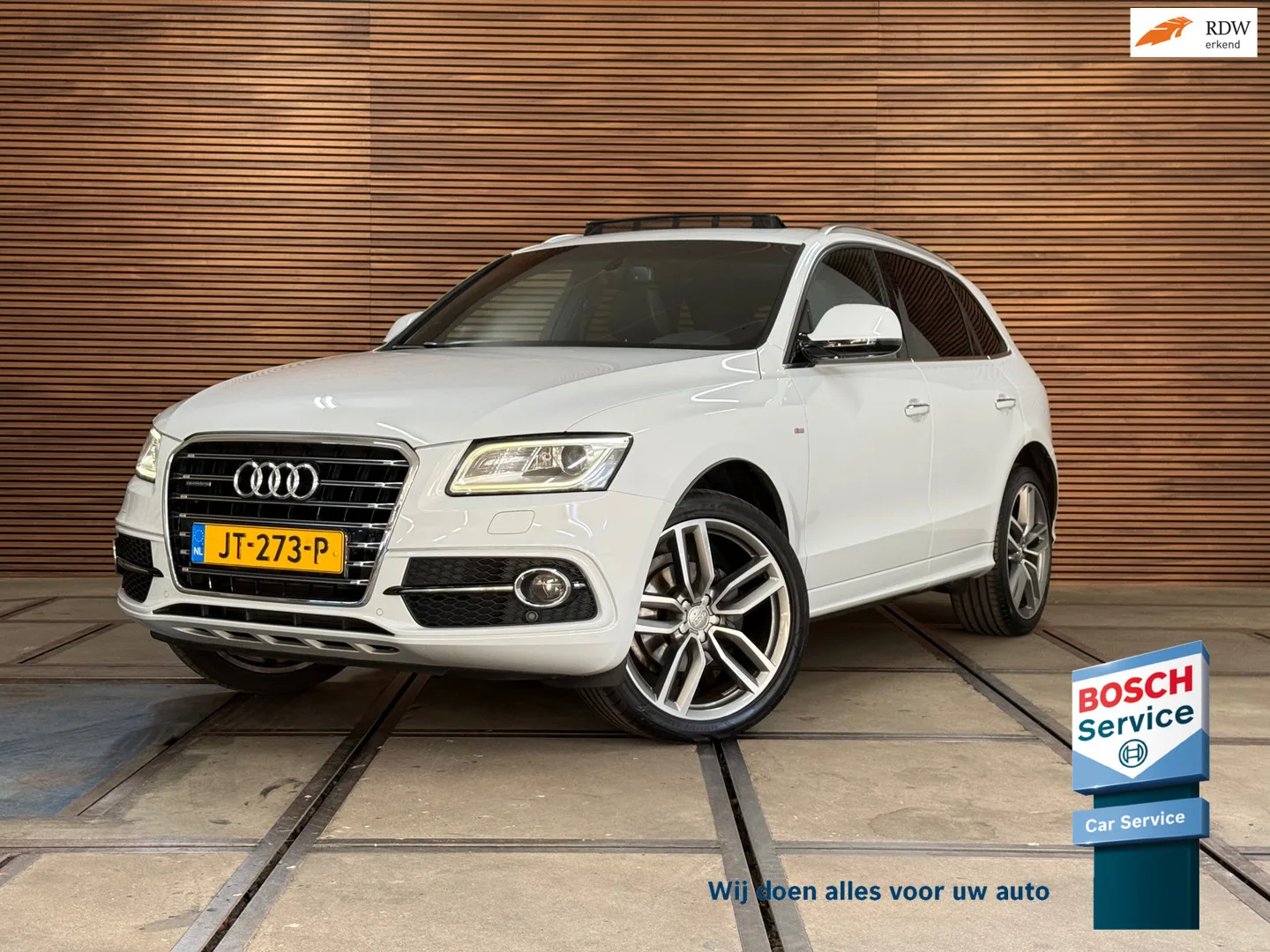 Audi Q5 (2016) — foto 1