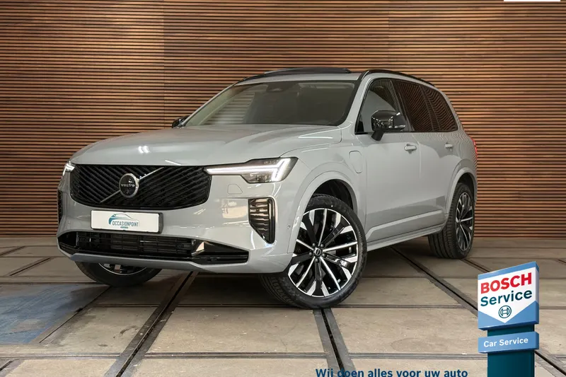 Volvo XC90 (2025)
