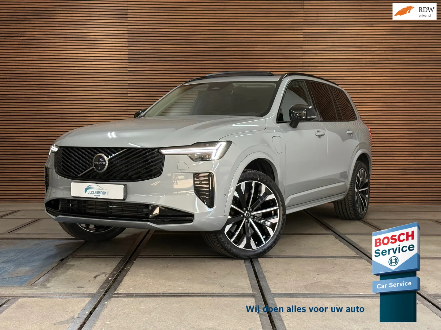 Volvo XC90 (2025) — foto 1