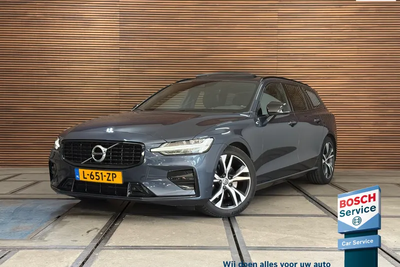Volvo V60 (2021)
