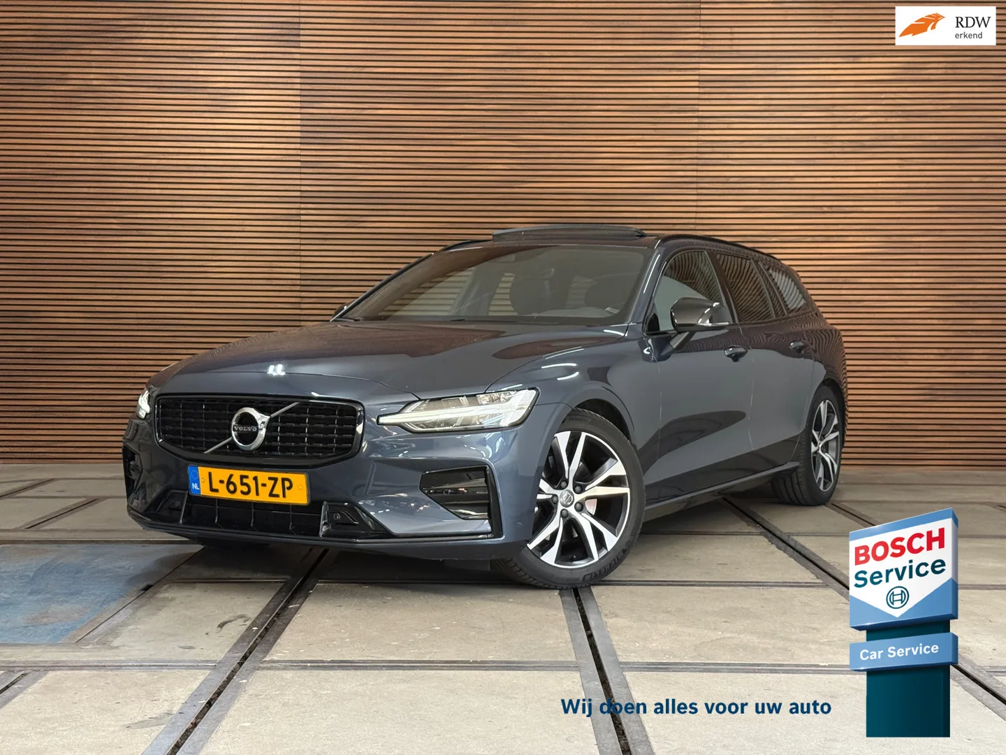 Volvo V60 (2021) — foto 1