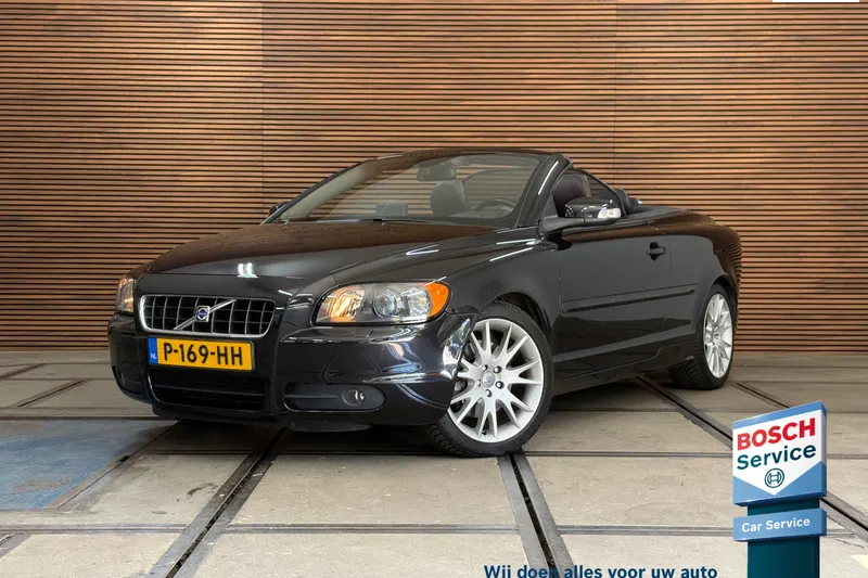 Volvo C70 (2009)