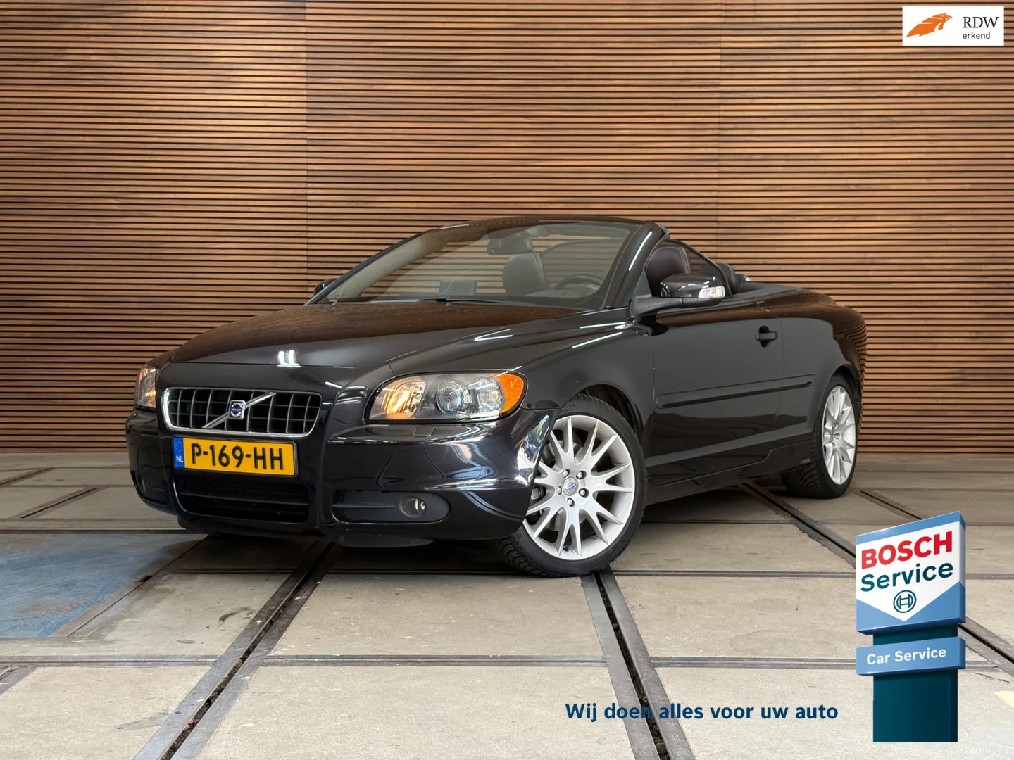 Volvo C70 (2009) — foto 1
