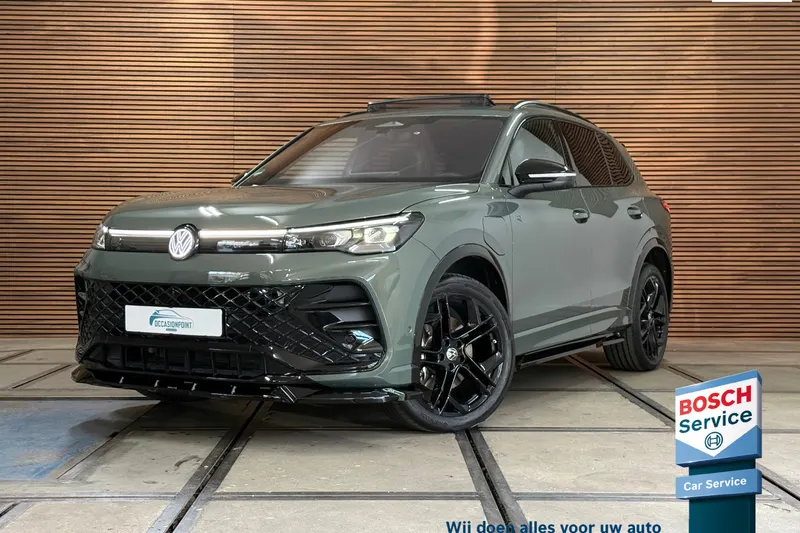Volkswagen Tiguan (2025)