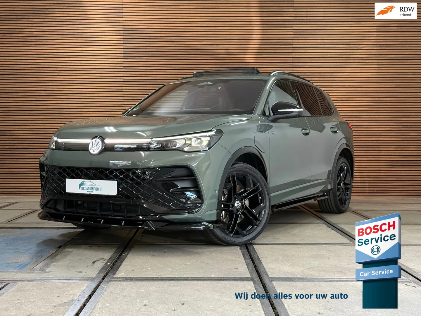 Volkswagen Tiguan (2025) — foto 1