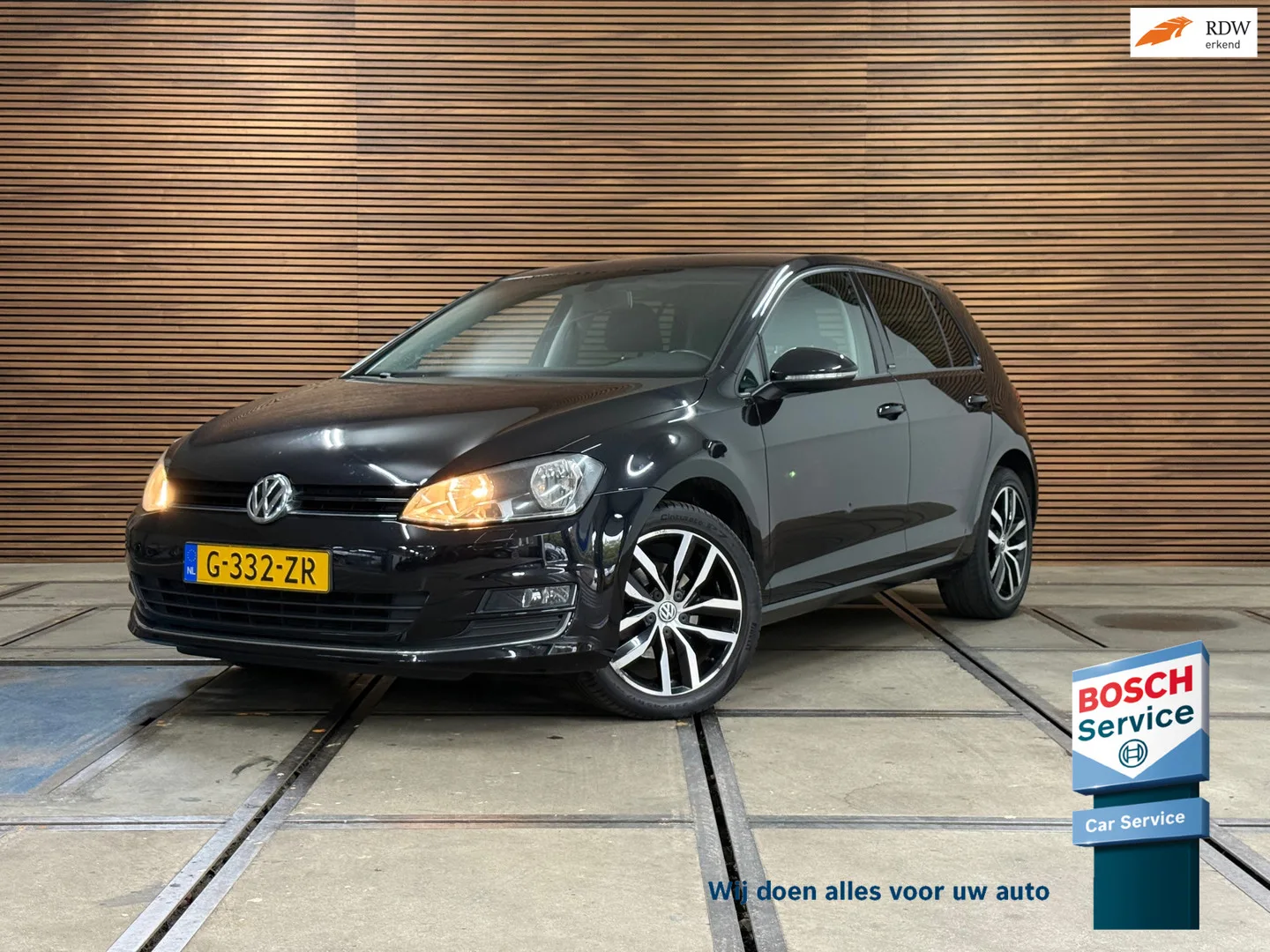 Volkswagen Golf (2016) — foto 1