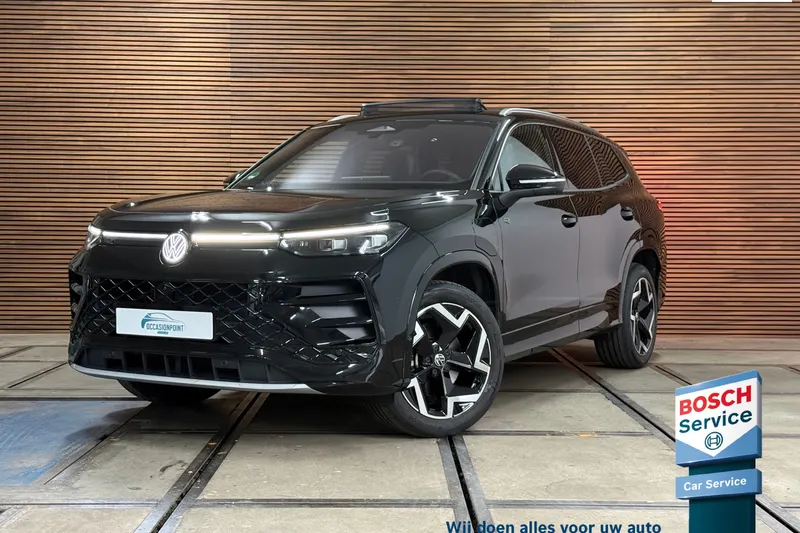 Volkswagen Tayron (2025)